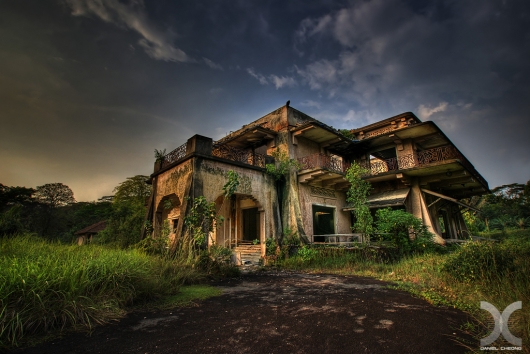 Tyersall House